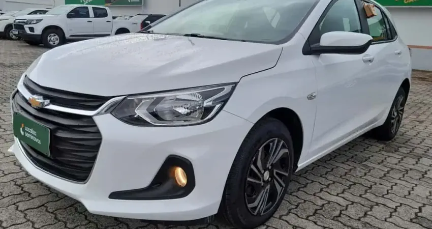 Chevrolet Onix 2025 1.0 turbo flex lt manual