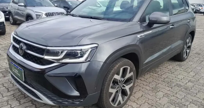 Volkswagen Taos 2024 1.4 250 tsi total flex highline automático