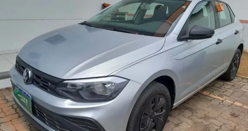 Volkswagen Polo 2025 1.0 mpi track manual