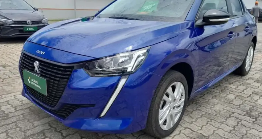 Peugeot 208 2024 1.6 16v flex active at6