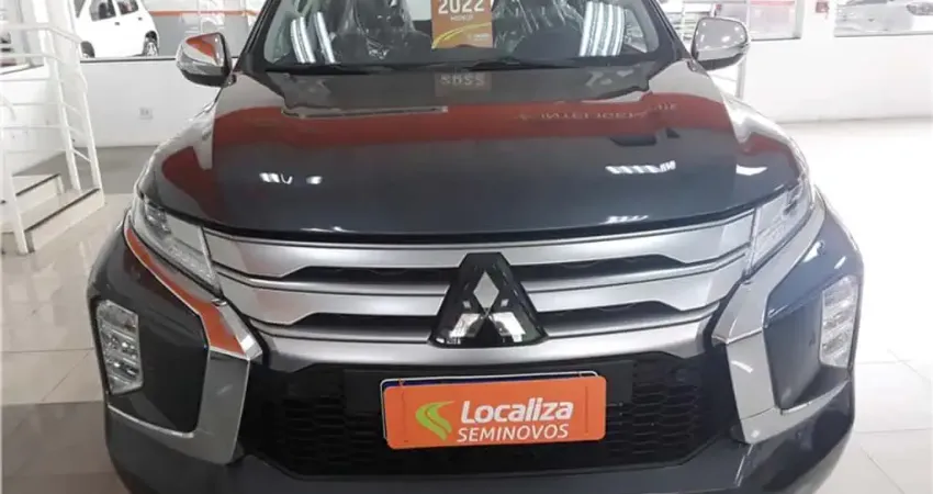 Mitsubishi Pajero sport 2022 2.4 16v mivec turbo diesel hpe awd automático