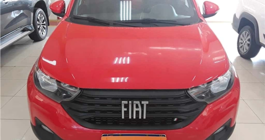 Fiat Strada 2022 1.3 firefly flex freedom cs manual