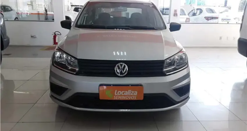 Volkswagen Voyage 2022 1.6 msi totalflex 4p manual
