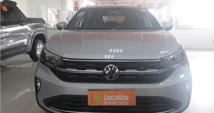 Volkswagen Nivus 2021 1.0 200 tsi total flex highline automático