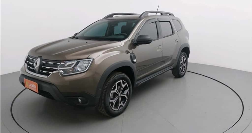 Renault Duster 2023 1.6 16v sce flex iconic x-tronic