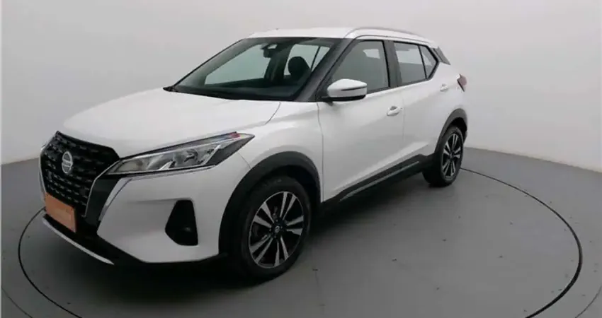 Nissan Kicks 2022 1.6 16v flexstart advance xtronic