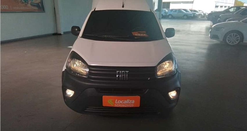 Fiat Fiorino 2022 1.4 mpi furgão endurance 8v flex 2p manual
