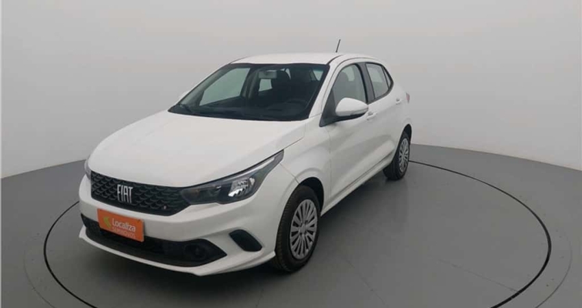 Fiat Argo 2022 1.0 firefly flex drive manual