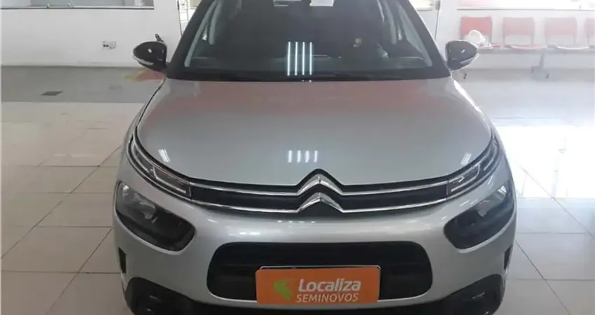Citroen C4 cactus 2023 1.6 vti 120 flex feel business eat6