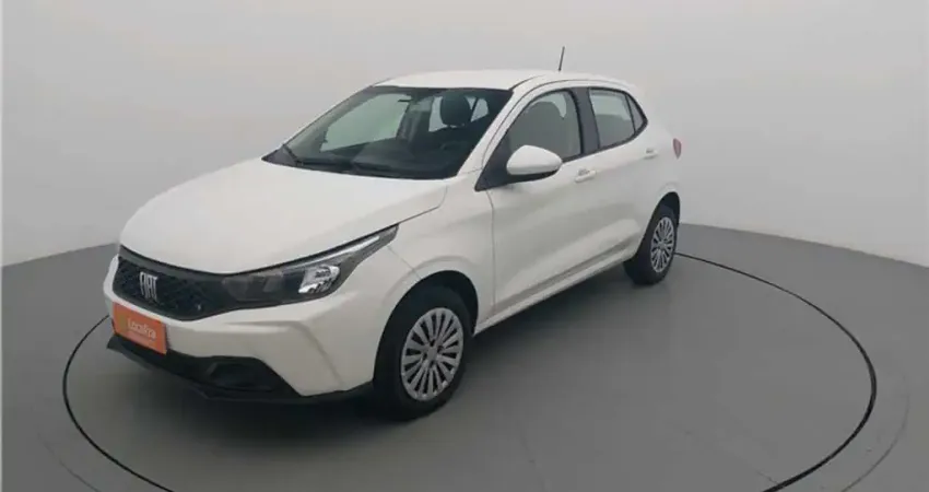 Fiat Argo 2023 1.0 firefly flex drive manual