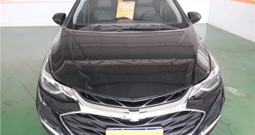 Chevrolet Cruze 2022 1.4 turbo ltz 16v flex 4p automático