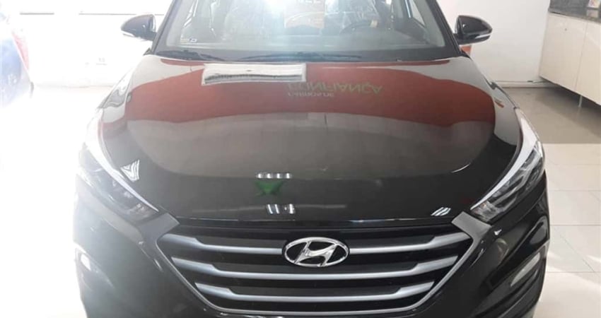 Hyundai Tucson 2022 1.6 16v t-gdi gasolina gls ecoshift
