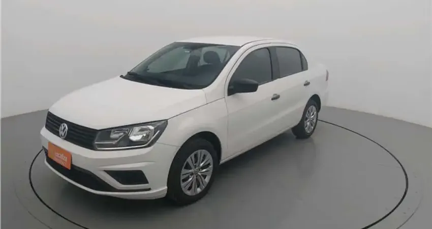 Volkswagen Voyage 2022 1.6 msi totalflex 4p manual