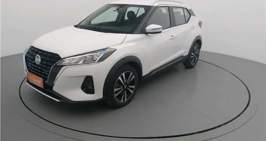 Nissan Kicks 2022 1.6 16v flexstart advance xtronic