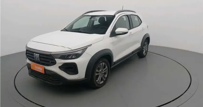 Fiat Pulse 2023 1.0 turbo 200 flex drive cvt
