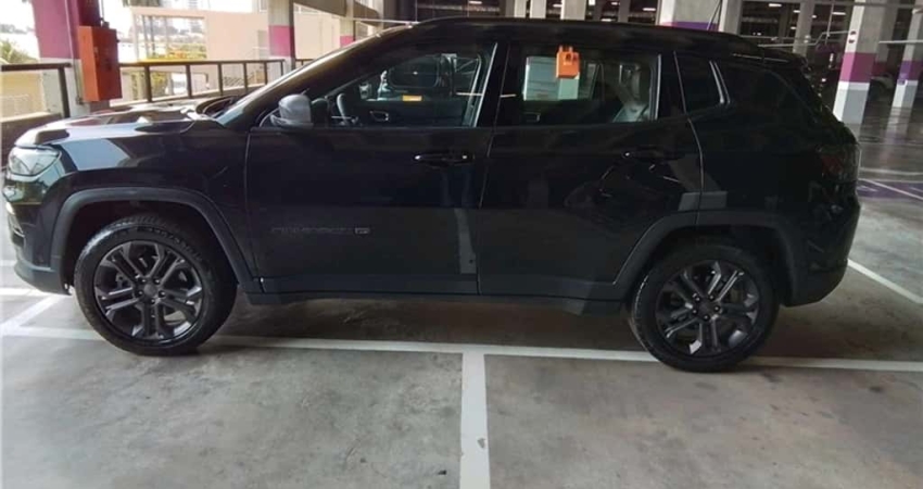Jeep Compass 2022 1.3 t270 turbo flex longitude at6