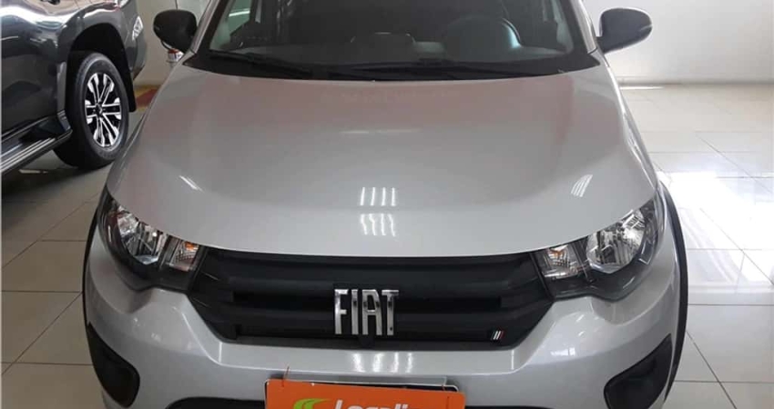 Fiat Mobi 2022 1.0 evo flex like. manual