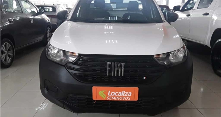 Fiat Strada 2022 1.4 fire flex endurance cs manual