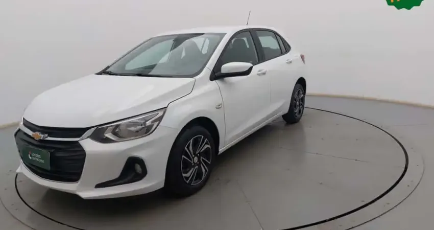 Chevrolet Onix 2024 1.0 flex lt manual