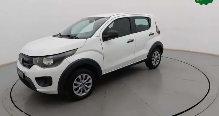 Fiat Mobi 2024 1.0 evo flex like. manual