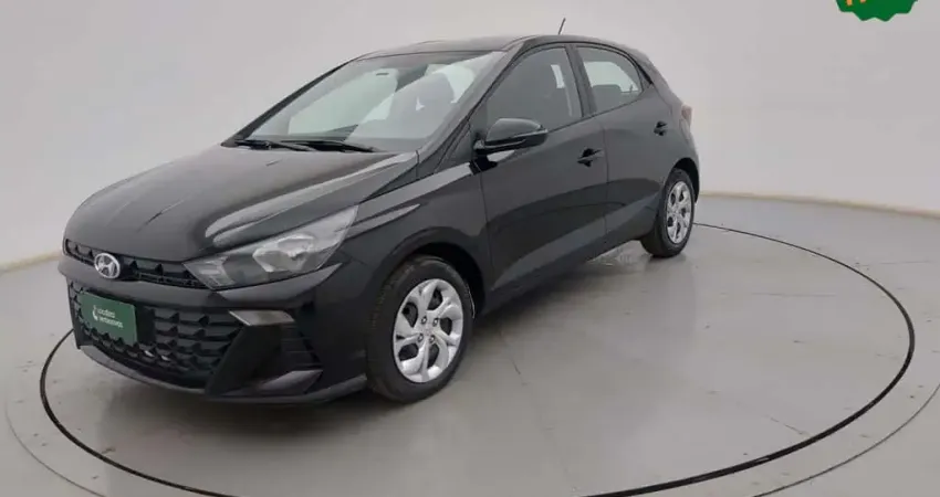 Hyundai Hb20 2025 1.0 12v flex comfort plus manual