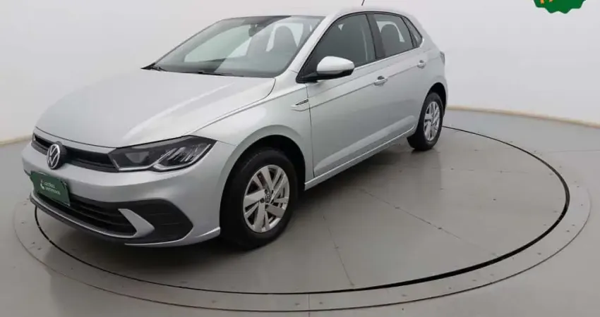 Volkswagen Polo 2025 1.0 170 tsi comfortline automático