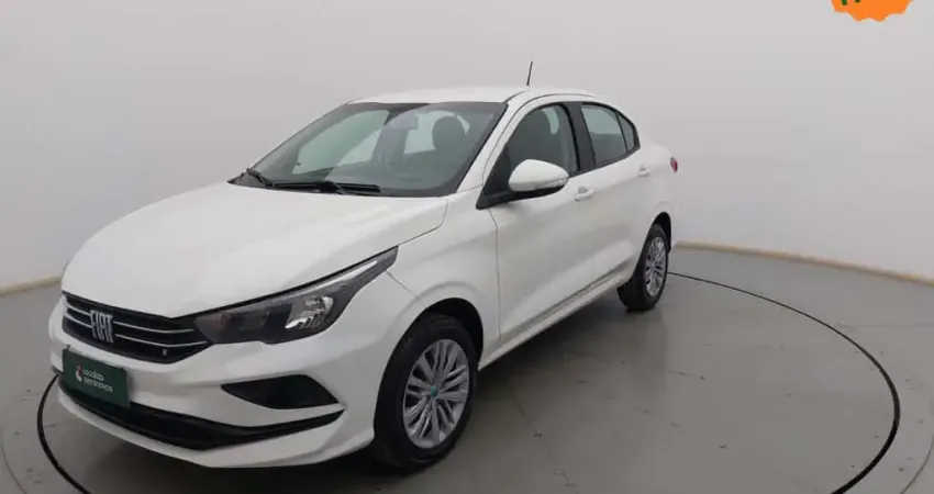 Fiat Cronos 2024 1.3 firefly flex drive manual