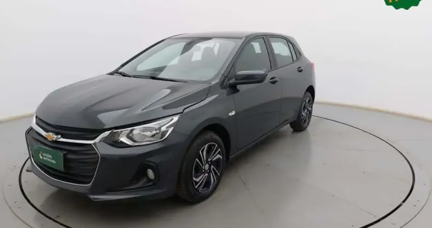 Chevrolet Onix 2025 1.0 turbo flex lt manual