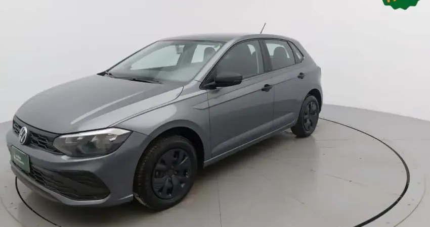 Volkswagen Polo 2025 1.0 mpi track manual