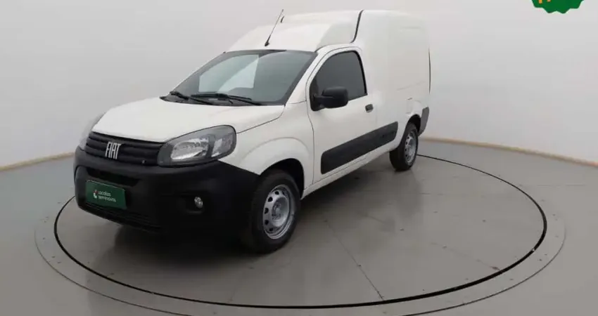 Fiat Fiorino 2024 1.4 mpi furgão endurance 8v flex 2p manual