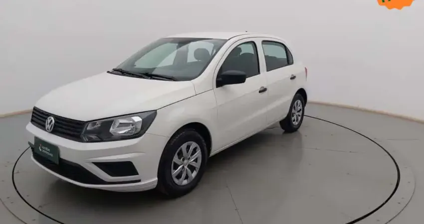 Volkswagen Gol 2023 1.0 12v mpi totalflex 4p manual
