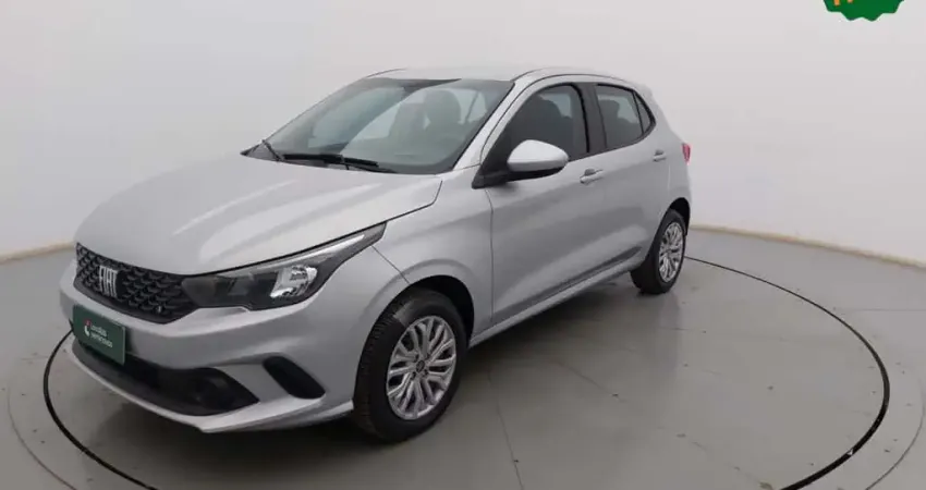 Fiat Argo 2021 1.0 firefly flex drive manual