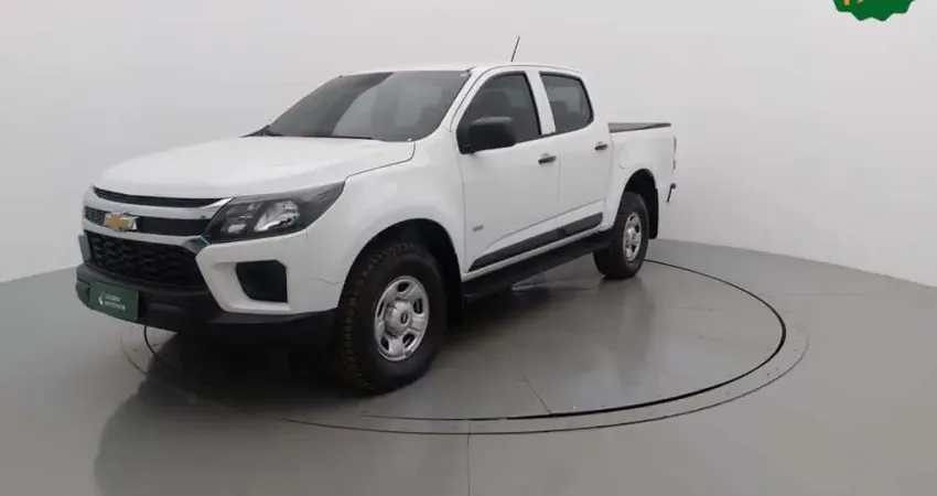 Chevrolet S10 2023 2.8 16v turbo diesel ls cd 4x4 manual