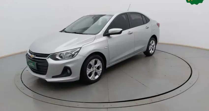 Chevrolet Onix 2023 1.0 turbo flex plus ltz manual