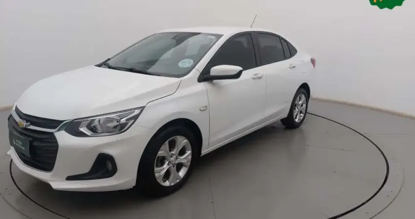 Chevrolet Onix 2023 1.0 turbo flex plus ltz manual