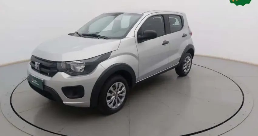 Fiat Mobi 2023 1.0 evo flex like. manual