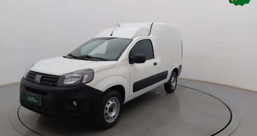 Fiat Fiorino 2024 1.4 mpi furgão endurance 8v flex 2p manual