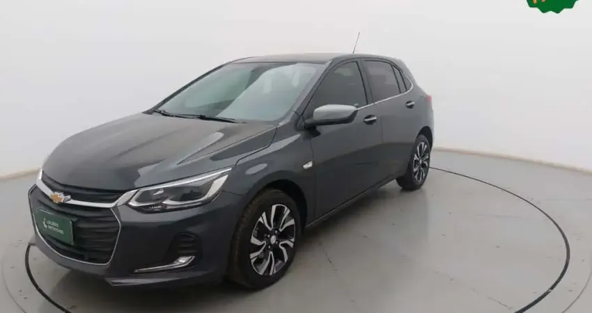Chevrolet Onix 2025 1.0 turbo flex premier automático
