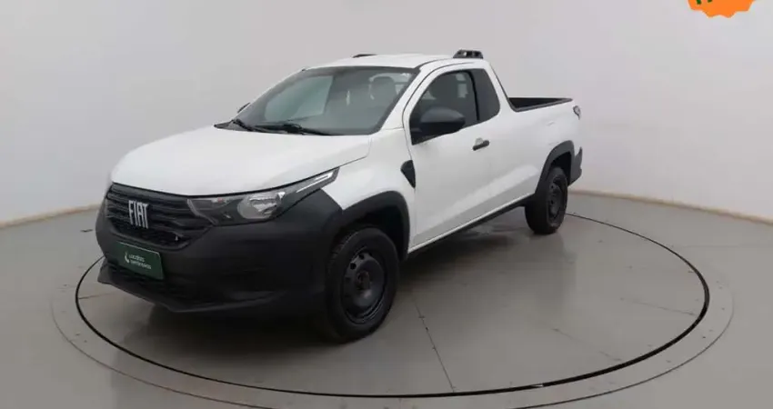 Fiat Strada 2023 1.4 fire flex endurance cs manual