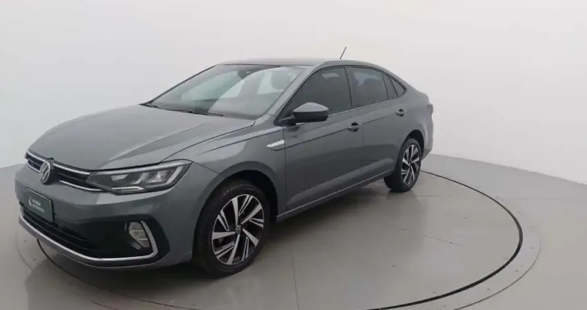 Volkswagen Virtus 2024 1.0 200 tsi highline automático