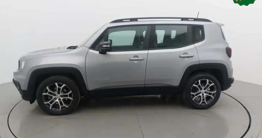Jeep Renegade 2023 1.3 t270 turbo flex longitude at6