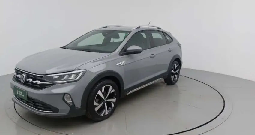 Volkswagen Nivus 2024 1.0 200 tsi total flex highline automático