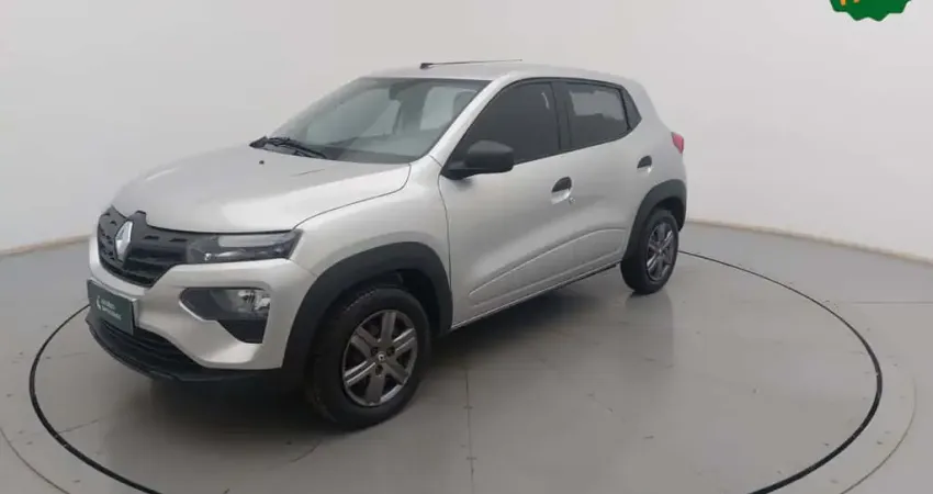 Renault Kwid 2023 1.0 12v sce flex zen manual