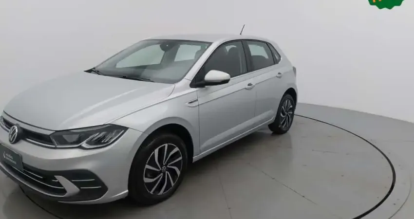 Volkswagen Polo 2024 1.0 170 tsi highline automático