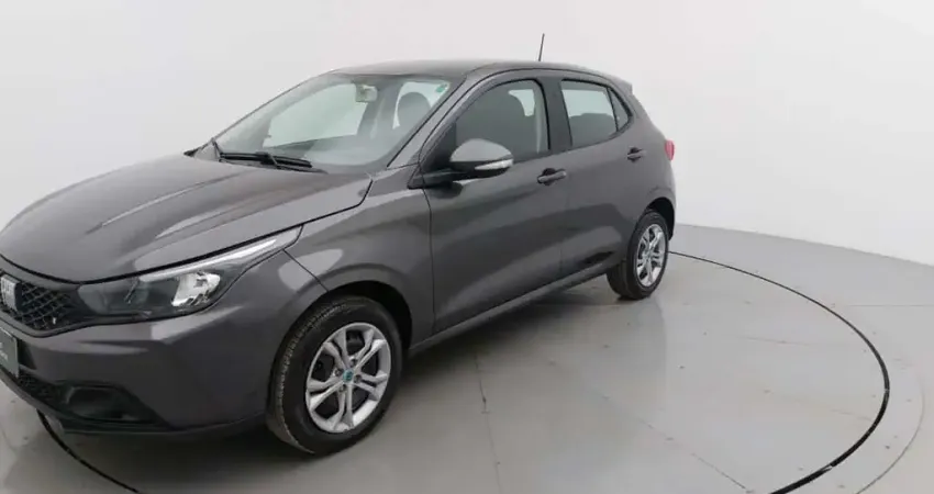 Fiat Argo 2024 1.0 firefly flex drive manual