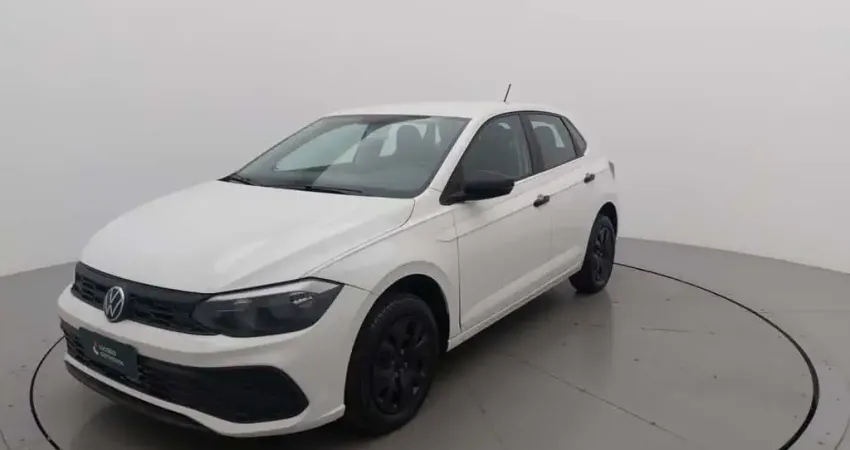 Volkswagen Polo 2024 1.0 mpi track manual