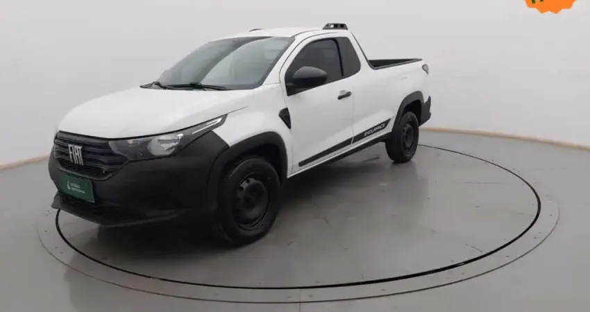 Fiat Strada 2022 1.4 fire flex endurance cs manual