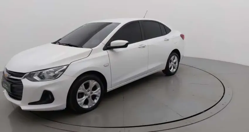 Chevrolet Onix 2023 1.0 turbo flex plus ltz manual