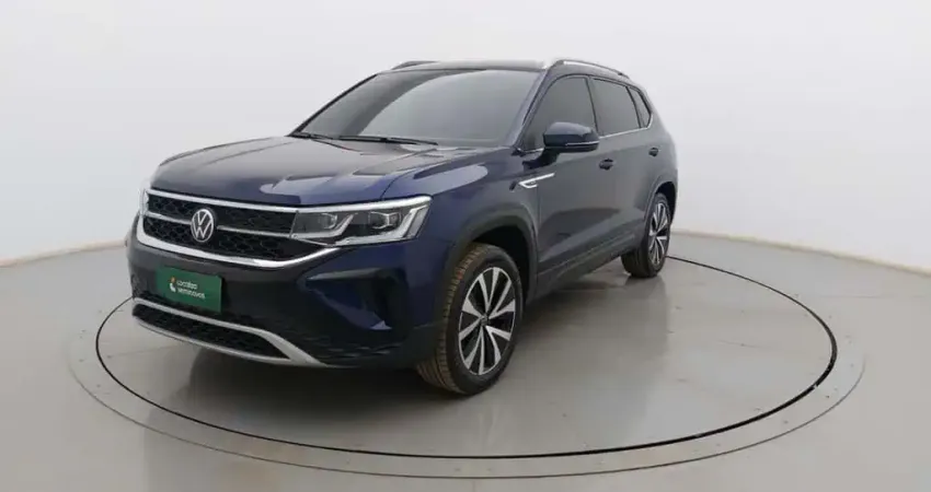 Volkswagen Taos 2023 1.4 250 tsi total flex highline automático