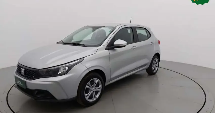 Fiat Argo 2025 1.0 firefly flex drive manual